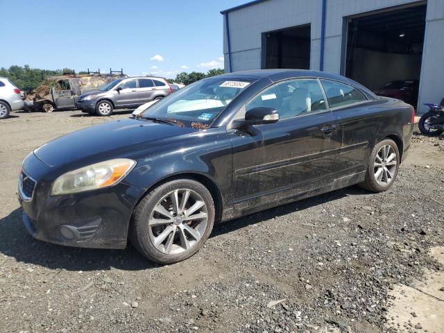 VOLVO C70 T5 2011 with VIN YV1672MC6BJ108636 - Photo from auction