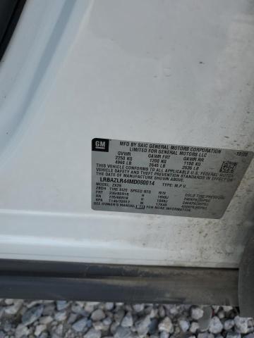 Photo 14 from auction – 2021 BUICK ENVISION P with VIN LRBAZLR44MD080014