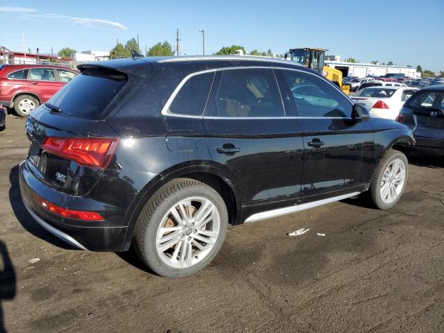 Photo 3 from auction – 2018 AUDI Q5 PREMIUM with VIN WA1BNAFY0J2011206