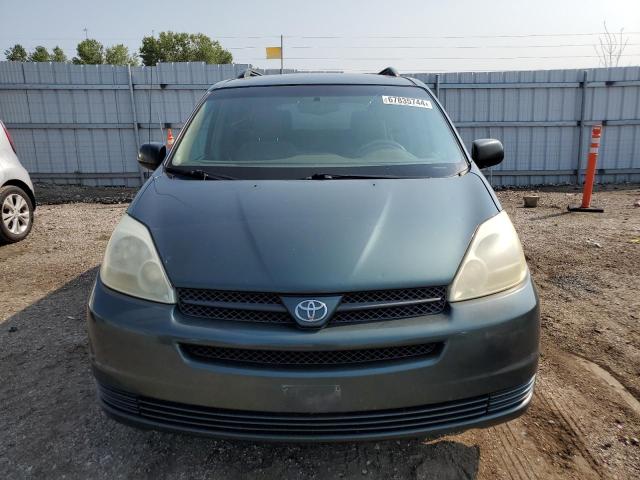Photo 5 from auction – 2005 TOYOTA SIENNA CE with VIN 5TDZA23C95S373788