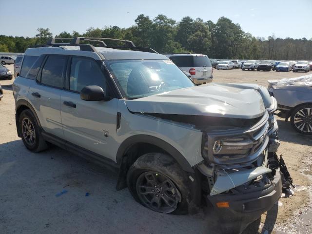 Photo 4 from auction – 2022 FORD BRONCO SPO with VIN 3FMCR9B60NRD21287