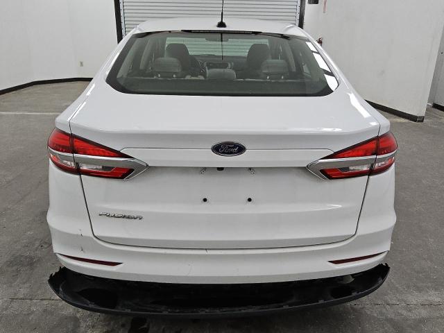 Photo 6 from auction – 2019 FORD FUSION S with VIN 3FA6P0G78KR224201