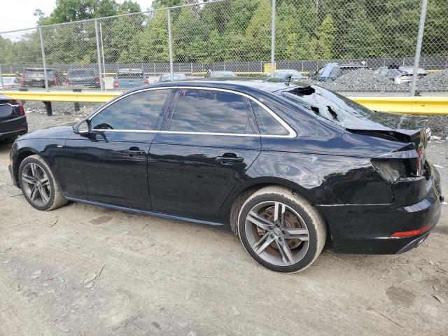 Photo 2 from auction – 2018 AUDI A4 PREMIUM with VIN WAUENBF43JA126679