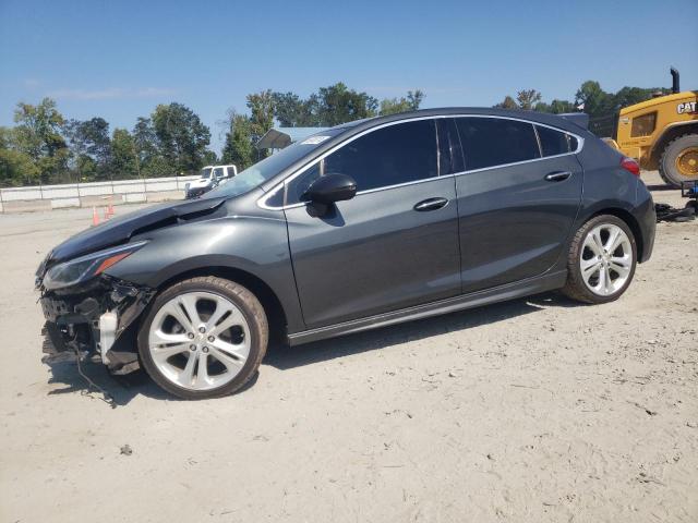 Photo 1 from auction – 2017 CHEVROLET CRUZE PREM with VIN 3G1BF6SM7HS524740