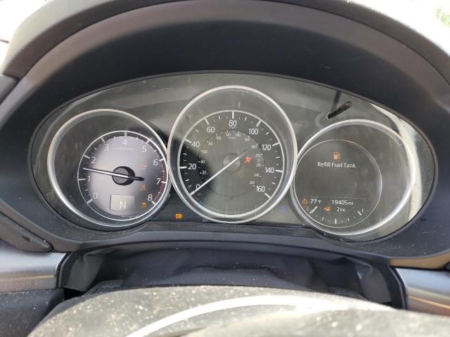 Photo 9 from auction – 2023 MAZDA CX-5 PREFE with VIN JM3KFBCM8P0276817