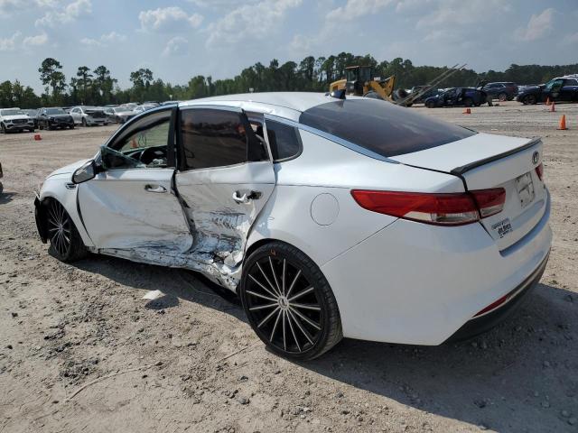 Photo 2 from auction – 2016 KIA OPTIMA EX with VIN 5XXGU4L30GG080408