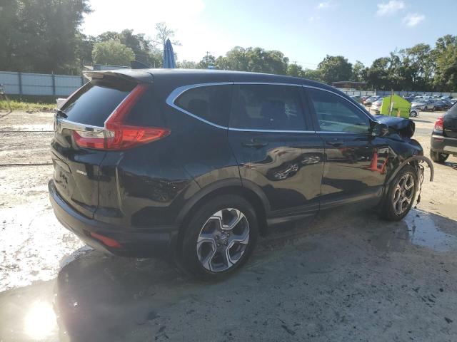 Photo 3 from auction – 2018 HONDA CR-V EX with VIN 7FARW1H58JE018796