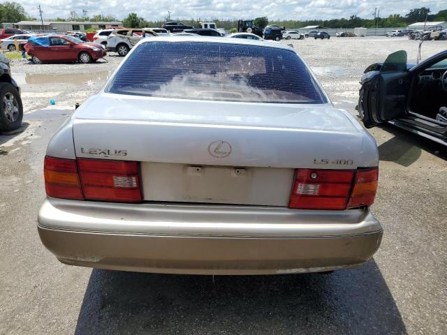 Photo 6 from auction – 1997 LEXUS LS 400 with VIN JT8BH28F3V0084780