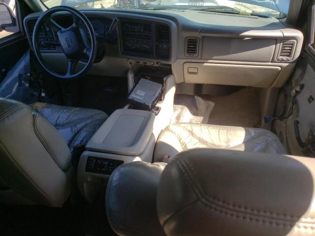Photo 8 from auction – 2002 GMC YUKON with VIN 1GKEC13T12R289174