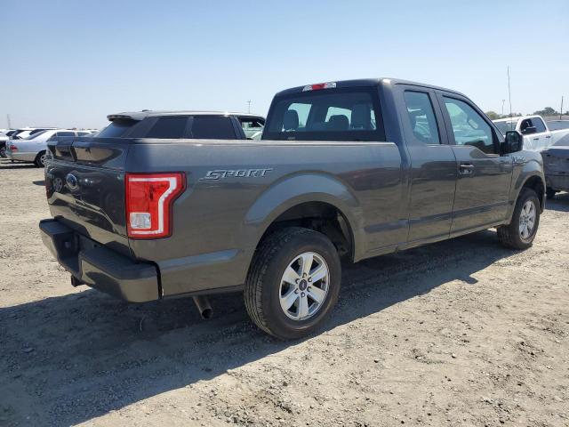 Photo 3 from auction – 2017 FORD F150 SUPER with VIN 1FTEX1C80HKD73340
