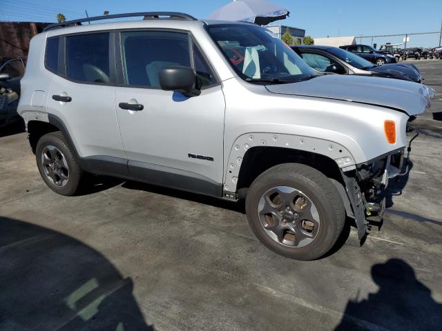 Photo 4 from auction – 2018 JEEP RENEGADE S with VIN ZACCJBABXJPH42486