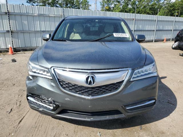 Photo 5 from auction – 2014 ACURA MDX TECHNO with VIN 5FRYD3H64EB006036