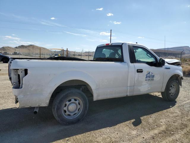 Photo 3 from auction – 2020 FORD F150 with VIN 1FTMF1CB4LKD24824