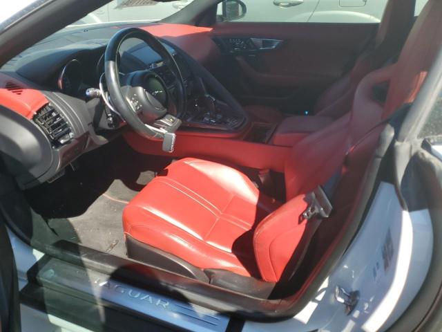 Photo 7 from auction – 2016 JAGUAR F-TYPE R with VIN SAJWJ6DL9GMK27674