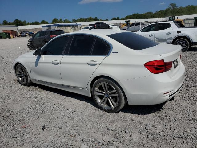 Photo 2 from auction – 2017 BMW 330E with VIN WBA8E1C31HA029445