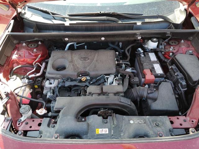 Photo 12 from auction – 2019 TOYOTA RAV4 LE with VIN 2T3F1RFV4KC016796