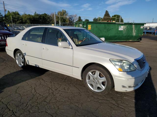 Photo 4 from auction – 2004 LEXUS LS 430 with VIN JTHBN36F640130179