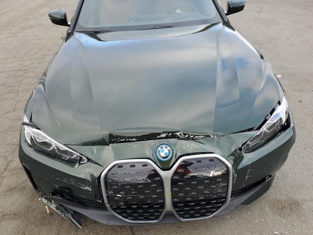Photo 11 from auction – 2023 BMW I4 EDRIVE with VIN WBY73AW02PFP33790