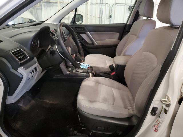 Photo 7 from auction – 2017 SUBARU FORESTER 2 with VIN JF2SJAEC1HH563071