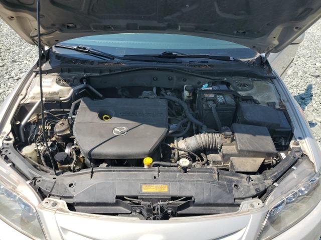 Photo 11 from auction – 2008 MAZDA 6 I with VIN 1YVHP80C885M41844