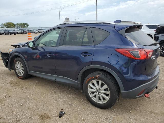 Photo 2 from auction – 2013 MAZDA CX-5 TOURI with VIN JM3KE4CEXD0127893