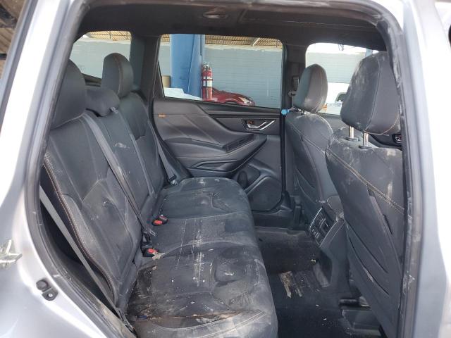 Photo 10 from auction – 2022 SUBARU FORESTER W with VIN JF2SKAMC4NH410226