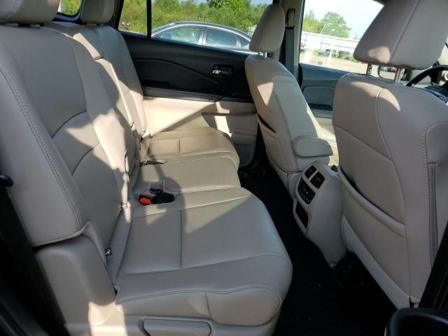 Photo 11 from auction – 2017 HONDA PILOT EXL with VIN 5FNYF6H57HB082200