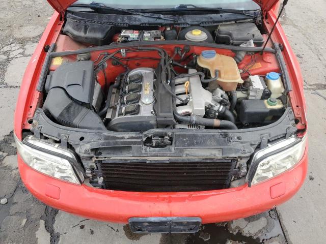 Photo 11 from auction – 1997 AUDI A4 1.8T QU with VIN WAUCB88D7VA274209