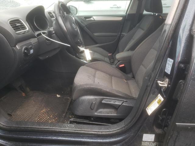 Photo 7 from auction – 2014 VOLKSWAGEN GOLF with VIN WVWDM7AJ9EW000427