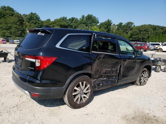 Photo 3 from auction – 2022 HONDA PILOT EXL with VIN 5FNYF6H50NB008449