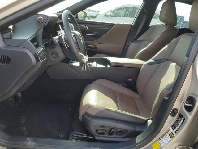 Photo 7 from auction – 2024 LEXUS ES 300H BA with VIN 58AFA1C17RU039969