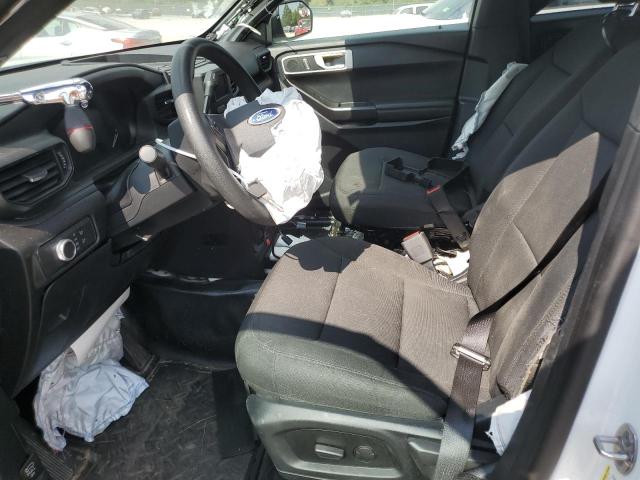 Photo 7 from auction – 2021 FORD EXPLORER P with VIN 1FM5K8AB0MGB34594