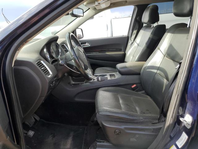 Photo 7 from auction – 2012 DODGE DURANGO CR with VIN 1C4RDJDG9CC217610