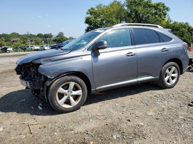 LEXUS RX 350 BAS 2014 with VIN 2T2BK1BAXEC243967 - Photo from auction