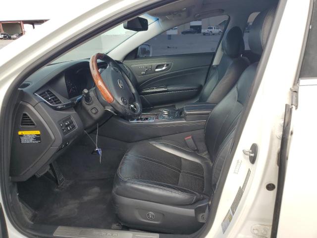 Photo 7 from auction – 2016 KIA K900 with VIN KNALU4D3XG6032701