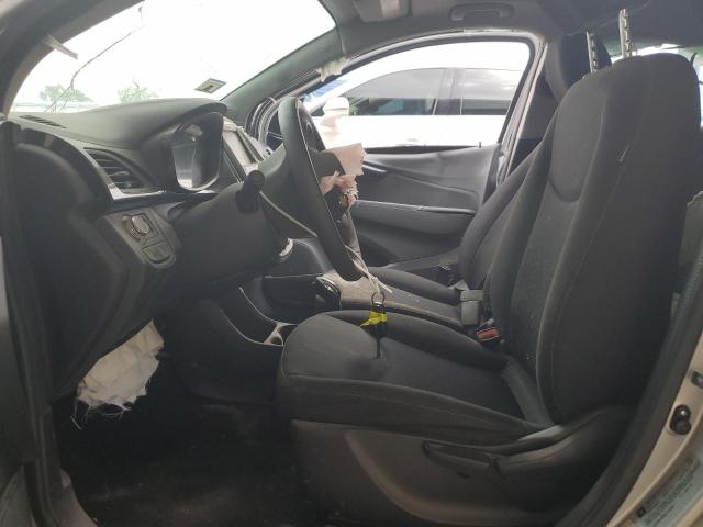 Photo 7 from auction – 2021 CHEVROLET SPARK 1LT with VIN KL8CD6SA6MC744225