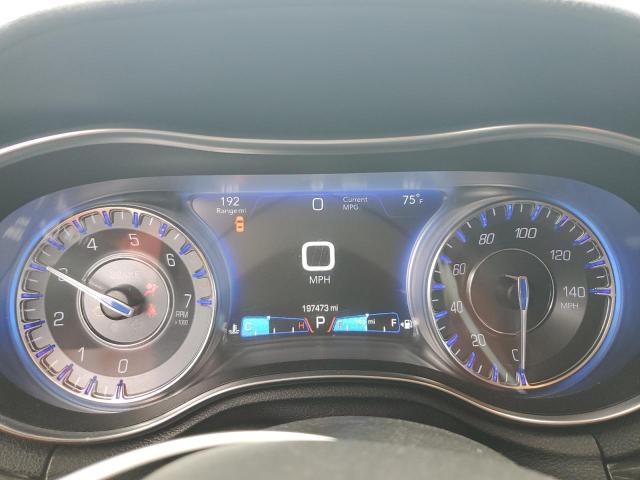 Photo 9 from auction – 2017 CHRYSLER 300C with VIN 2C3CCAEG4HH564309