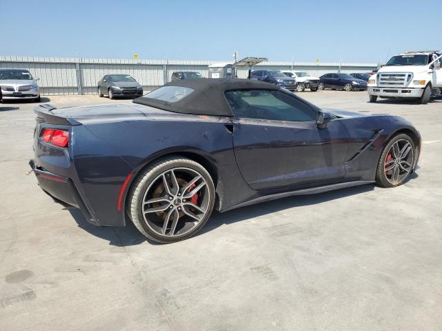 Photo 3 from auction – 2015 CHEVROLET CORVETTE with VIN 1G1YM3D75F5119599