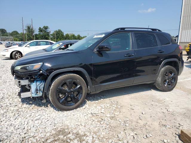 JEEP CHEROKEE L 2019 with VIN 1C4PJLLB9KD455502 - Photo from auction
