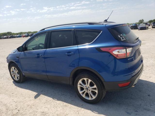 Photo 2 from auction – 2018 FORD ESCAPE SE with VIN 1FMCU0GD4JUB71950