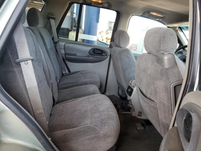 Photo 10 from auction – 2004 CHEVROLET TRAILBLAZE with VIN 1GNDT13S042160134