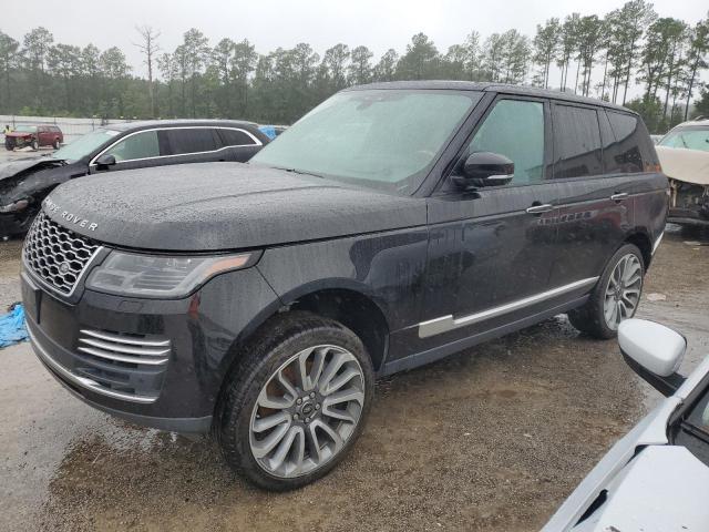 LAND ROVER RANGE ROVE 2018 with VIN SALGV2RE2JA392011 - Photo from auction