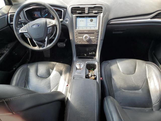 Photo 8 from auction – 2017 FORD FUSION TIT with VIN 3FA6P0RU4HR295391