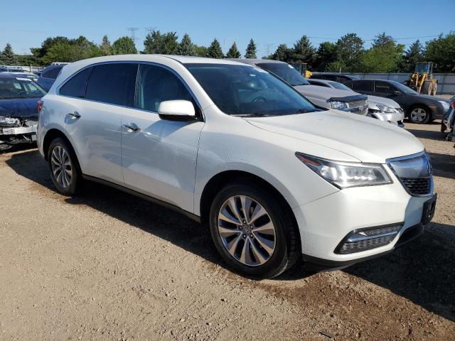 Photo 4 from auction – 2015 ACURA MDX TECHNO with VIN 5FRYD4H47FB007316