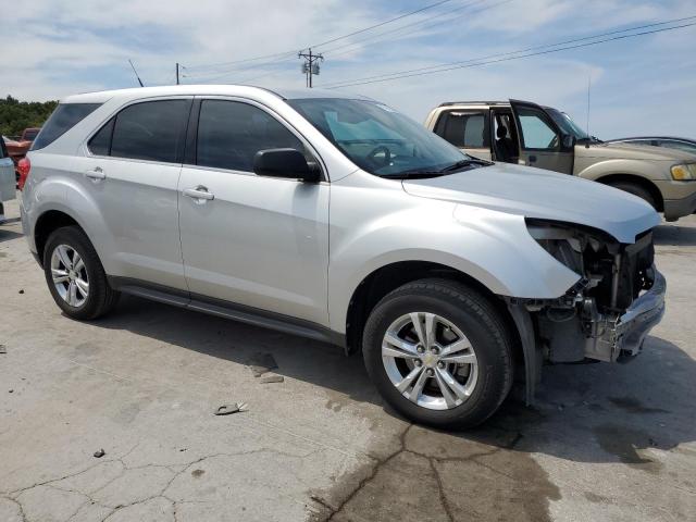 Photo 4 from auction – 2011 CHEVROLET EQUINOX LS with VIN 2GNALBEC7B1220275