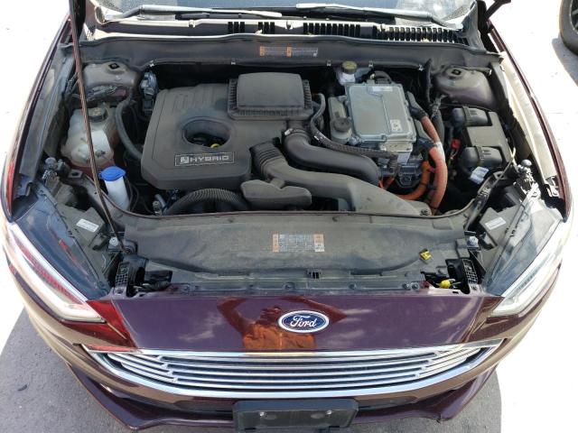 Photo 11 from auction – 2018 FORD FUSION TIT with VIN 3FA6P0RU2JR273900