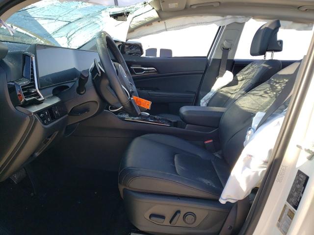 Photo 7 from auction – 2023 KIA SPORTAGE E with VIN KNDPVCAG6P7051680