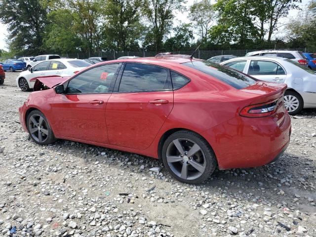 Photo 2 from auction – 2016 DODGE DART GT with VIN 1C3CDFEB4GD539324