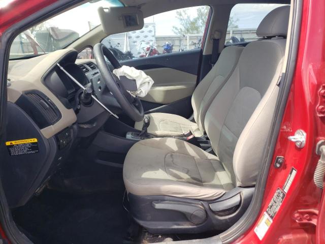 Photo 7 from auction – 2015 KIA RIO LX with VIN KNADM4A3XF6521980