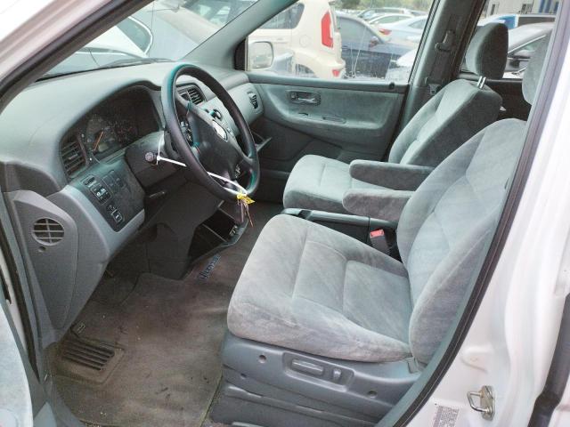 Photo 7 from auction – 2002 HONDA ODYSSEY EX with VIN 5FNRL18662B030458